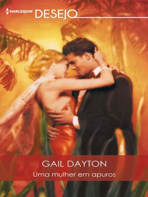 cover image of Uma mulher em apuros